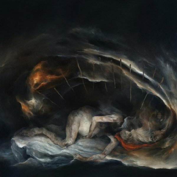 Nefelio - Torched Nest At The Onset Of Incubation