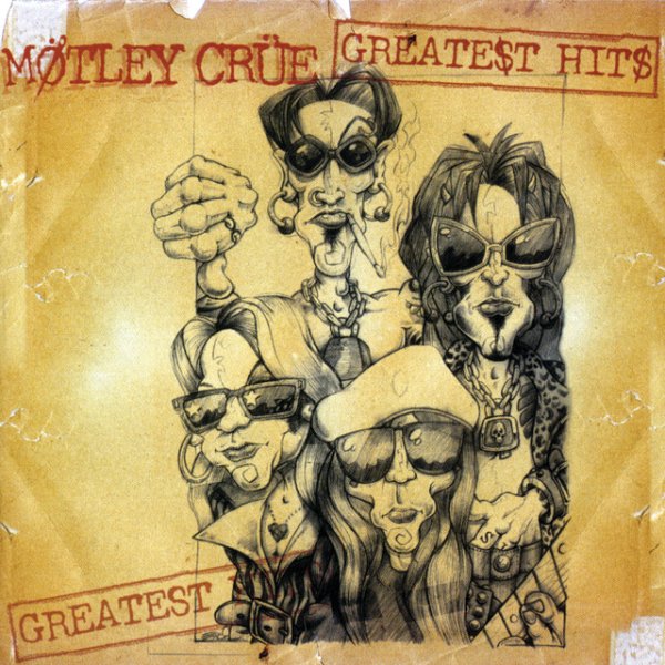 Mötley Crüe - Greatest Hits