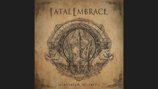 Fatal Embrace - Manifestum Infernalis (2023)