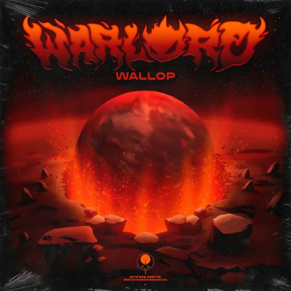 Warlord - WALLOP [MOSQUITO MANSION]