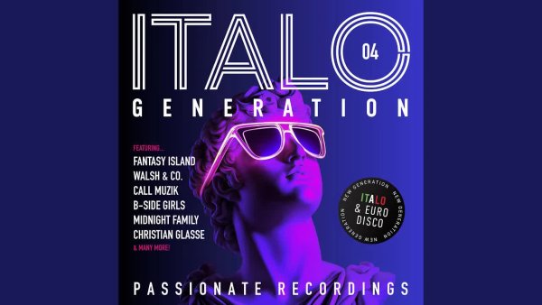 Walsh &amp; Co., Vincent International - Right Now Baby ((Vincent International Italo Disco Mix))