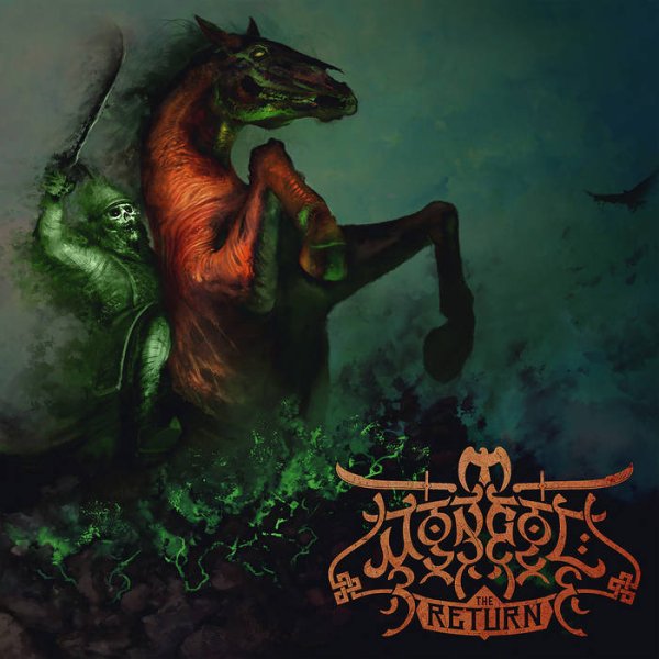 Mongol - Dschinghis Khan
