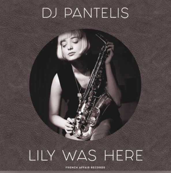 DJ Pantelis - Lily was here (cover)