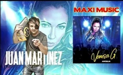 Vanesa G - Angelia (Eurodisco Version 2022)