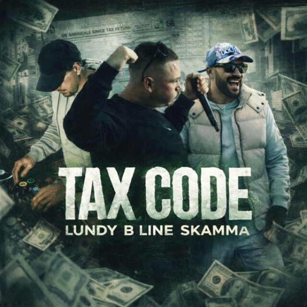 B-Line, Lundy, Skamma - Tax Code (Instrumental)