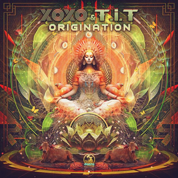 XoXo (FR) &amp; T.I.T - Tropical Origin (Original Mix)