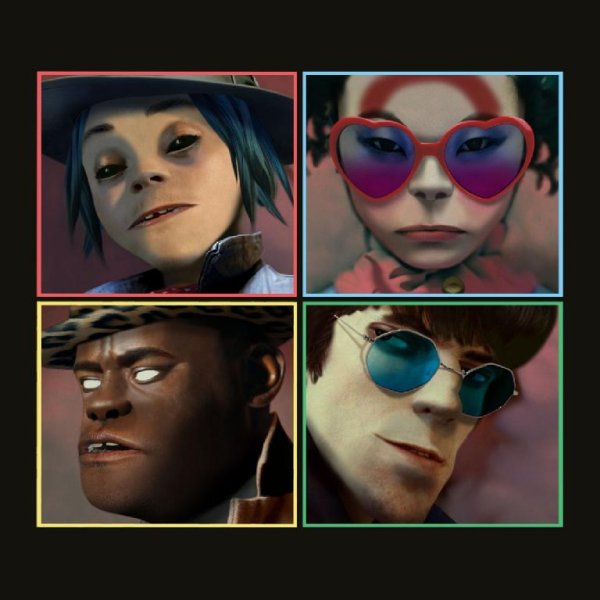 Gorillaz - We Got The Power (Instrumental)