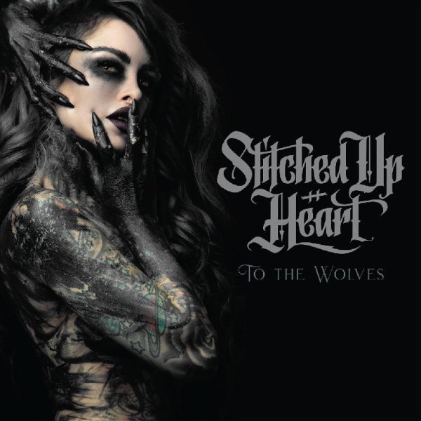 Stitched Up Heart - Part of Me