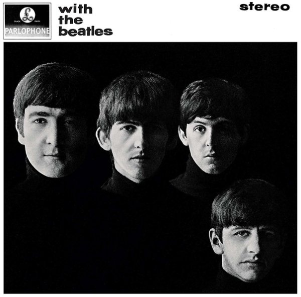 The Beatles - With The Beatles (British Original, 1963)