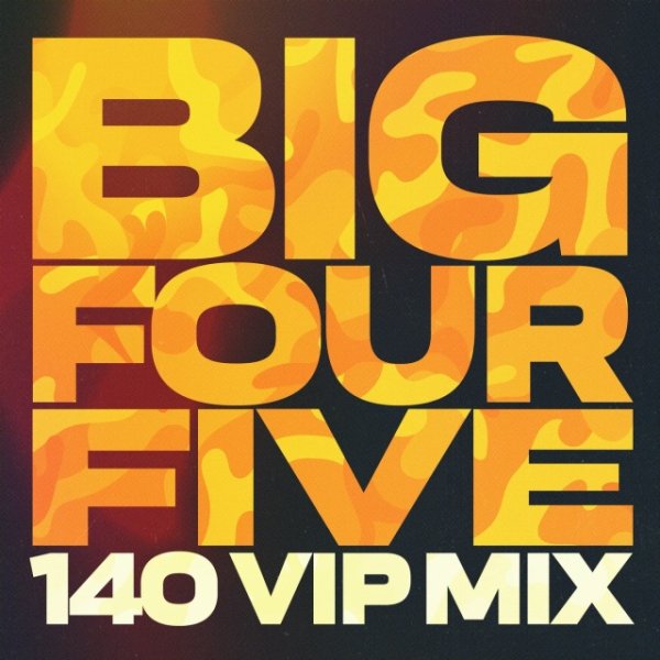 DJ Hybrid - Big Four Five (140 VIP Mix)