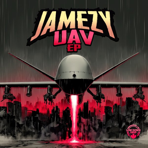 Jamezy - Ghost