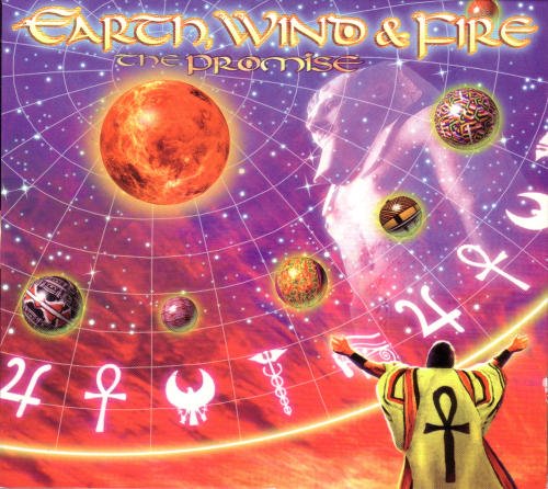 Earth, Wind &amp; Fire - Let Me Love You