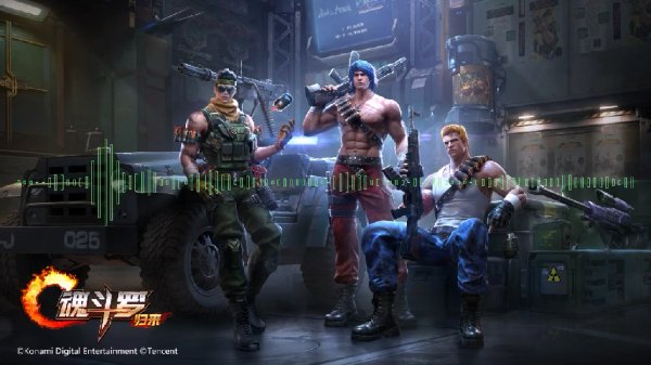 Ichigo Kun - Contra Return main menu anniversary 3rd 2021