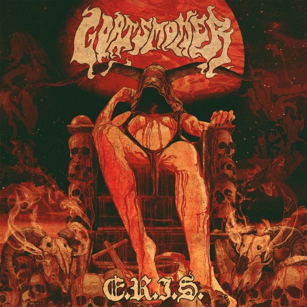 Goatsmoker - Entropy Reigns in Silence
