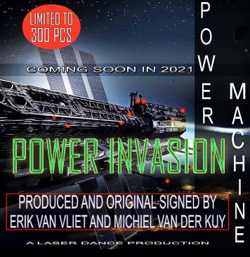 Power Machine - Don't Stop (Power Run Remix)