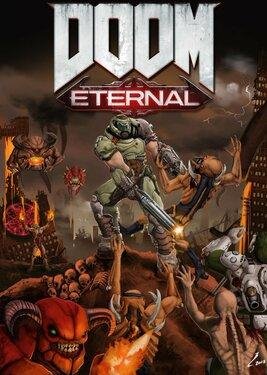 Mick Gordon - The Only Thing They Fear Is You [OST DOOM Eternal]