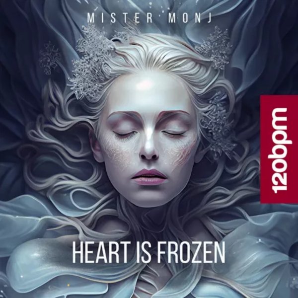 Mister Monj - Heart Is Frozen (Extended mix)