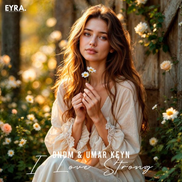 DNDM/Umar Keyn - I Love Strong (2025)#Italo Disco