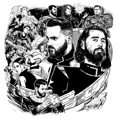 MOT/TONI/Роман Бестселлер - Лабиринт