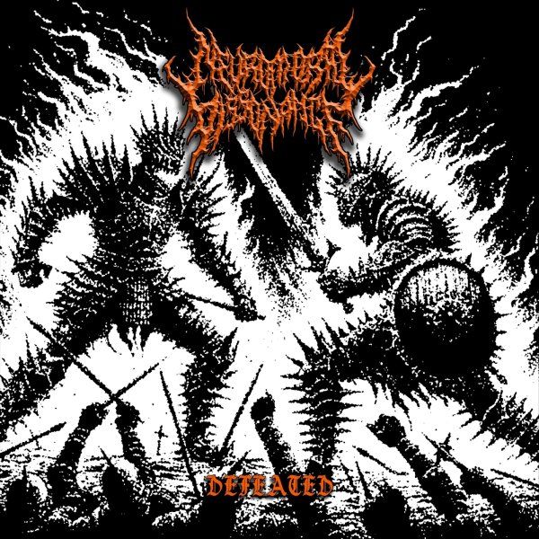 Neuromoral Dissonance - Conquerer