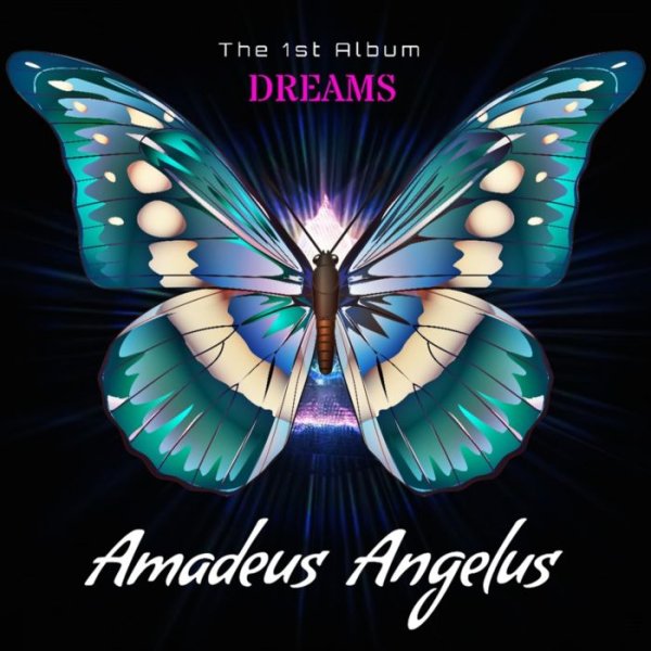 Amadeus Angelus - All My Love [Album Version]