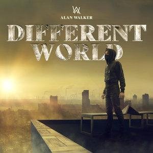 Alan Walker, K-391, Sofia Carson, CORSAK - Different World