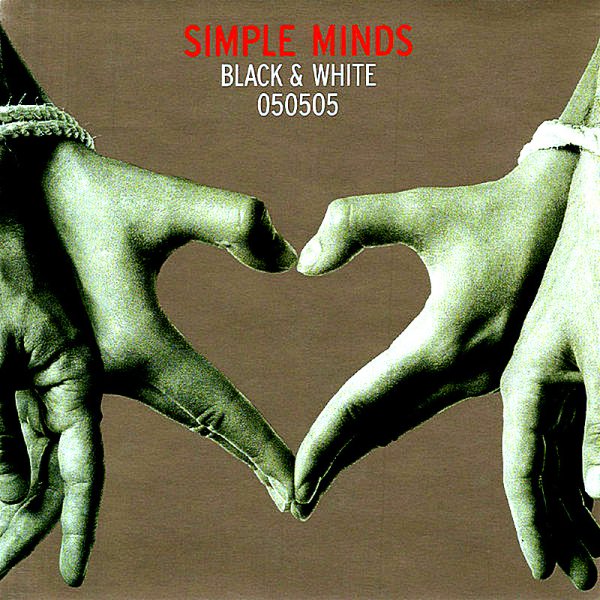 Simple Minds - Too Much Television [Bonus Track]