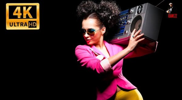 Dj Ramezz - Adrian &amp; Dj Ramezz " Run To Me " 2023 (Italo Disco Version)