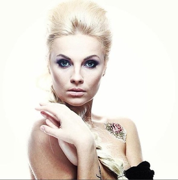 Маша Гойя - Не Плачь и Не Звони New!2O14