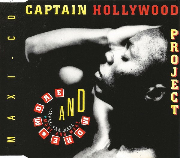 Captain Hollywood Project - More And More (Oneon Remix)