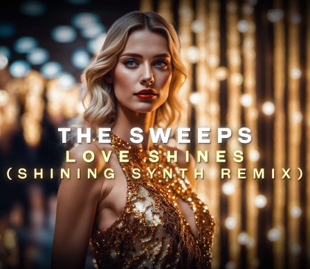 The Sweeps - Love Shines (Shining Synth Remix)