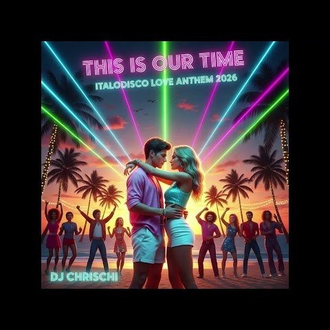 DJ Chrischi - This Is Our Time  / Italo Disco Anthem 2026