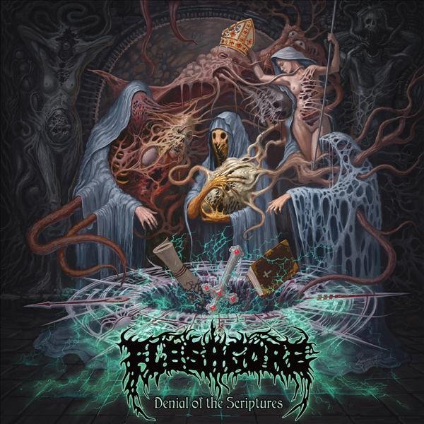 Fleshgore - Forgotten Knowledge