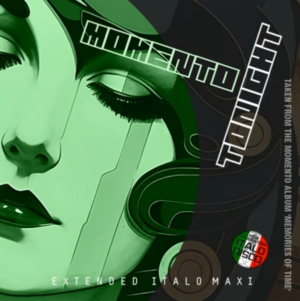 Momento - Tonight (Extended Vocal Retro Mix 2025)