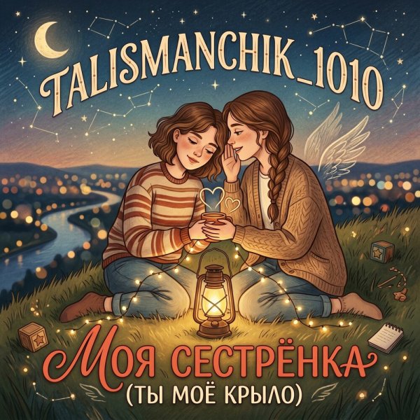 Talismanchik_1010 - Моя сестрёнка
