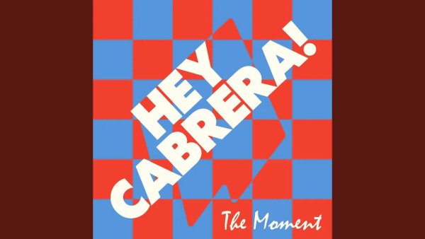 Hey Cabrera! Johannes Albert - The Moment (Johannes Albert Club Mix)