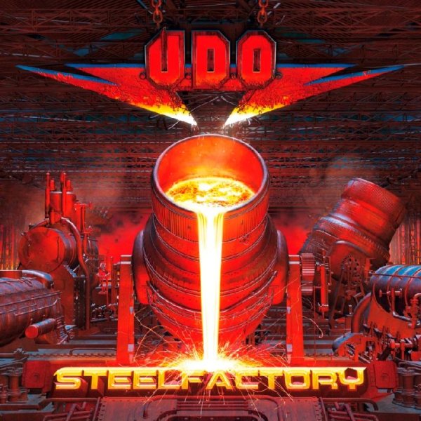 U.D.O. - Eraser