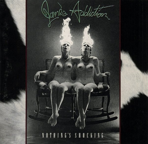 Jane's Addiction - Idiots Rule