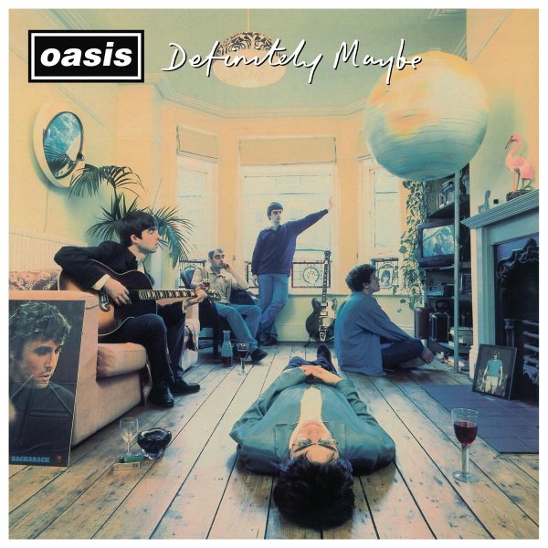 Oasis - Supersonic (Remastered)