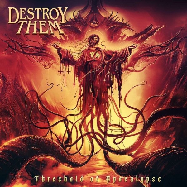 Destroy Them - Masterheads Collide
