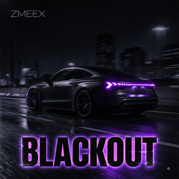 Zmeex - Blackout (Original Mix)