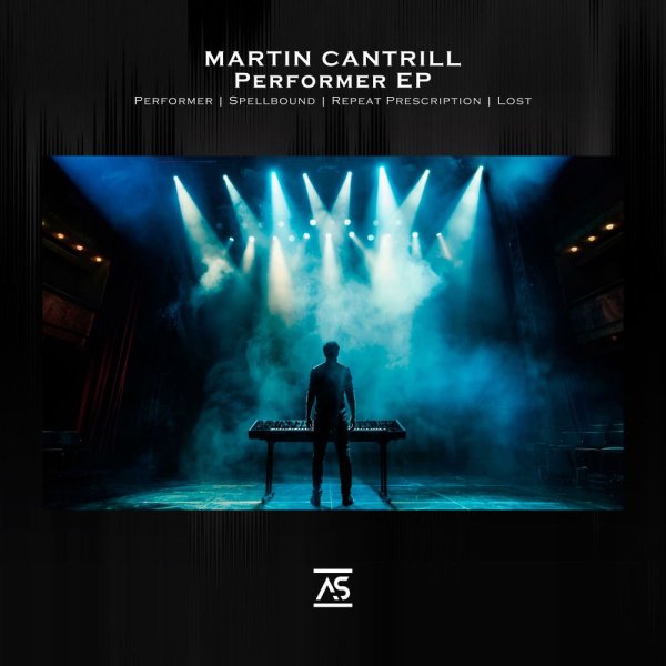 Martin Cantrill - Repeat Prescription (Extended Mix)