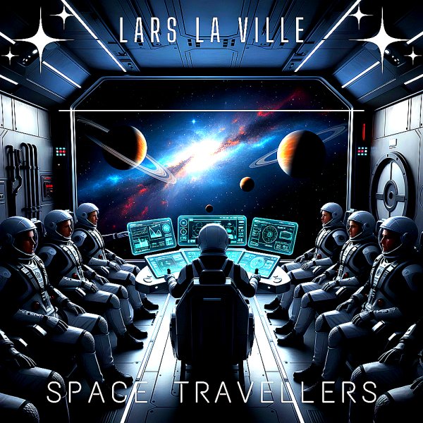 Lars La Ville - Space Travellers (Radio Edit)