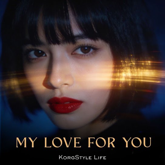 KorgStyle Life. - My Love for You (EuroDance Mix).