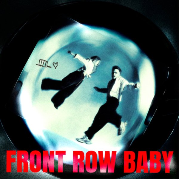 Ely Oaks &amp; LAVINIA - Front Row Baby (Extended Mix)