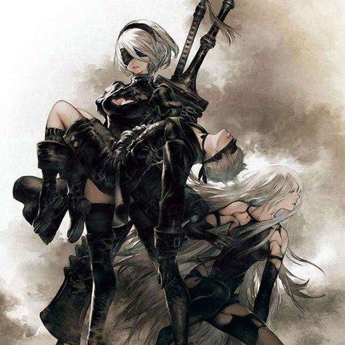 NieR Automata - A Beautiful Song
