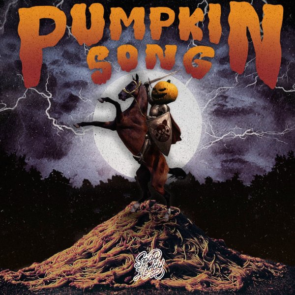 Spag Heddy - Pumpkin Song