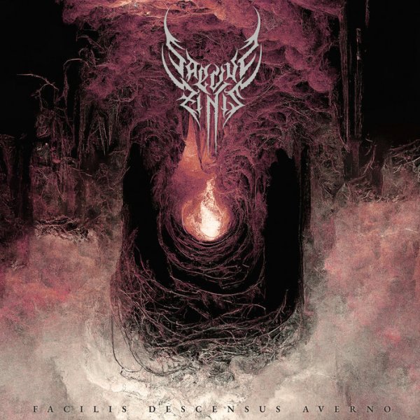 SAEVUS FINIS - Thou Hast Destroyed Thyself