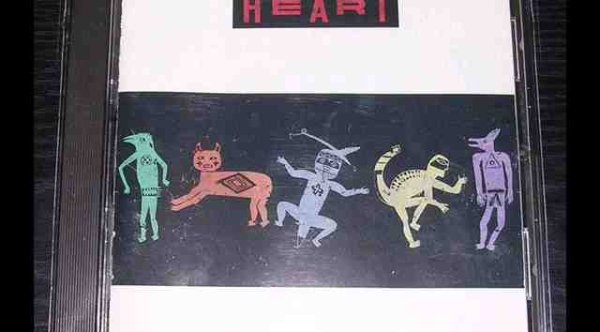 Heart - Bad Animals