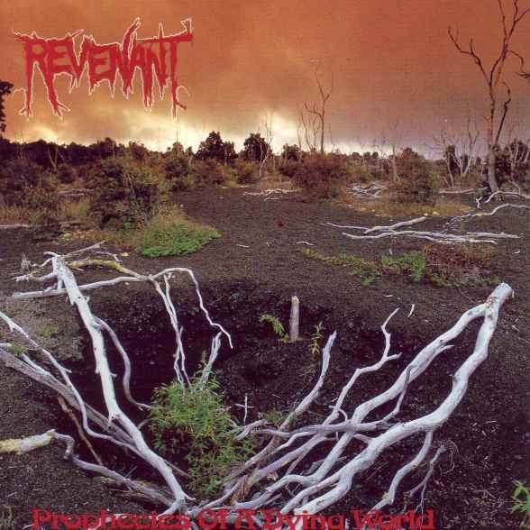 Revenant - Spawn